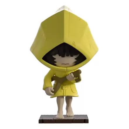 Little Nightmares 2 Vinyl figura Six 12 cm termékfotó