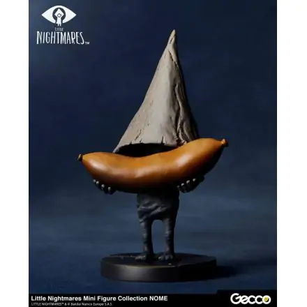 Little Nightmares Mini figura Kollekció PVC szobor figura Nome 10 cm termékfotó