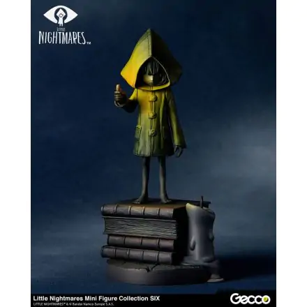 Little Nightmares Mini figura Kollekció Six PVC szobor figura 10 cm termékfotó