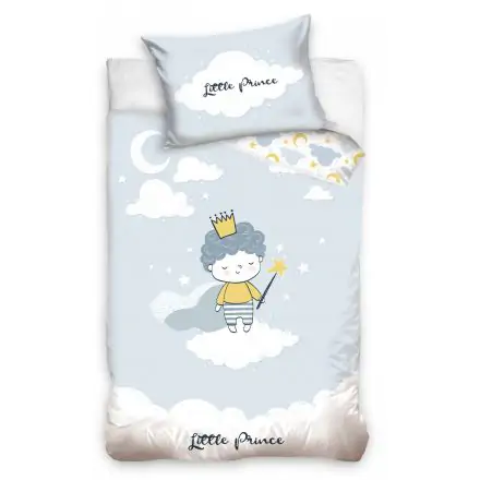 Little Prince gyerek ágyneműhuzat 90x120 cm, 40×60 cm termékfotó