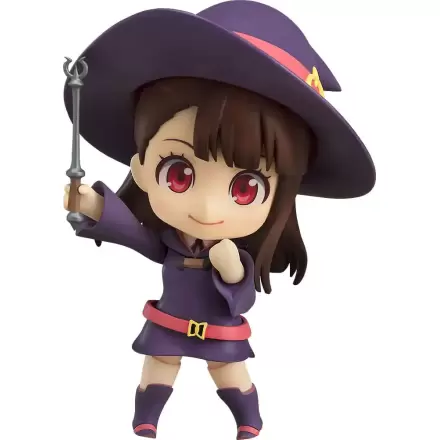 Little Witch Academia Nendoroid akciófigura Atsuko Kagari (3rd-run) 10 cm termékfotó