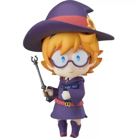 Little Witch Academia Nendoroid PVC akciófigura Lotte Jansson (3rd-run) 10 cm termékfotója