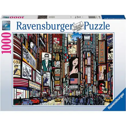 Lively New York puzzle 1000db-os termékfotó