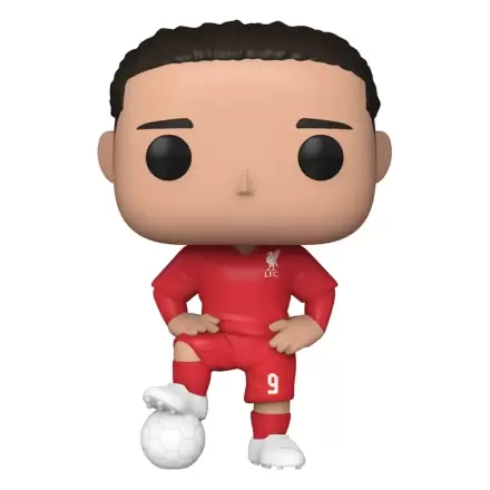 Liverpool F.C. Funko POP! Football Vinyl figura Darwin Núñez 9 cm termékfotója