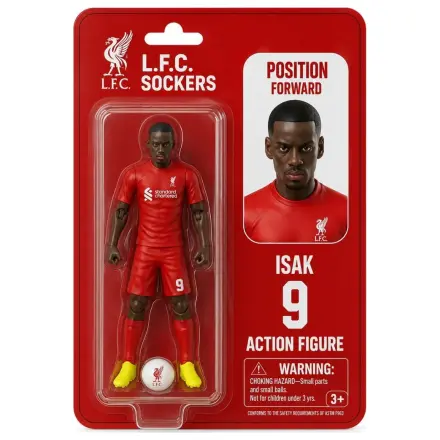 Liverpool F.C. Isak akciófigura 10cm termékfotó
