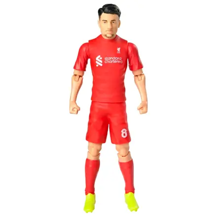 Liverpool FC Szoboszlai Dominik akciófigura 20cm termékfotó