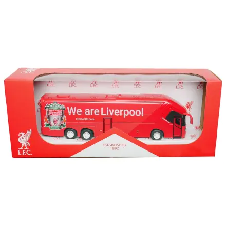 Liverpool Football Club busz termékfotó