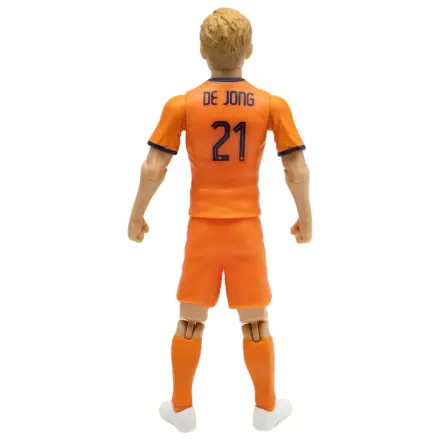 Liverpool Football F. De Jong akciófigura 20cm termékfotó