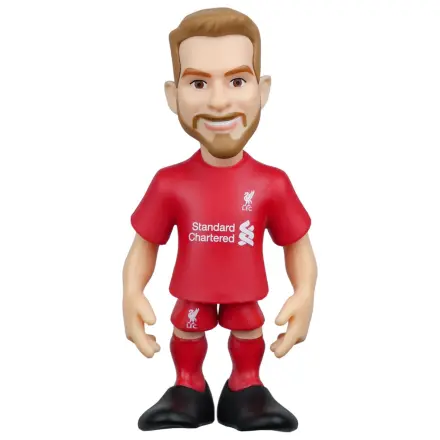 Liverpool Mac Allister figura minix 12cm termékfotó