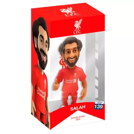 Liverpool Salah Minix figura 12cm termékfotó