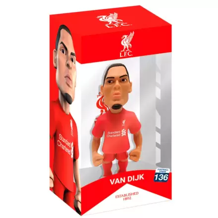 Liverpool Van Dijk Minix figura 12cm termékfotója