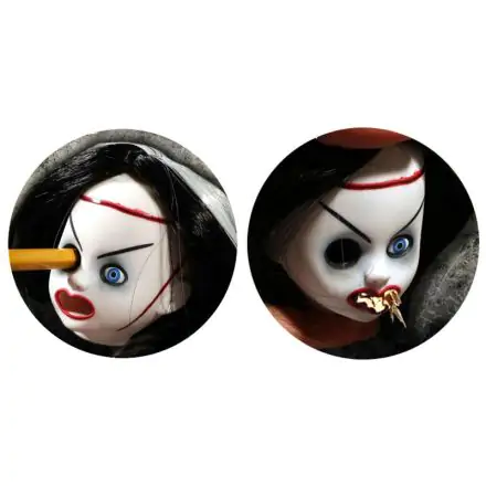 Living Dead babas Bride of Valentine sharpener 7cm termékfotó