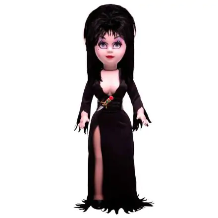Living Dead Dolls Elvira Mistress of the Dark Elvira figura 25cm termékfotó
