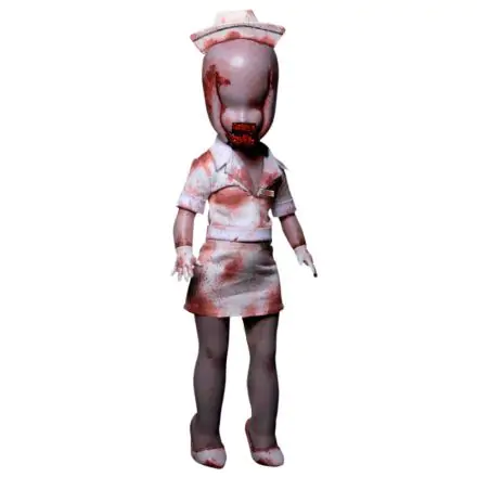 Living Dead Dolls Silent Hill 2 Bubble Head Nurse figura 25cm termékfotó