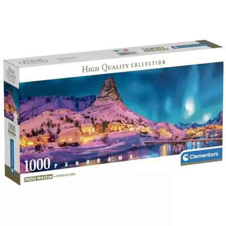 Lofoten Island panorama puzzle 1000db-os termékfotója