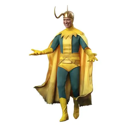 Loki 1/6 Classic Loki akciófigura 31 cm termékfotója