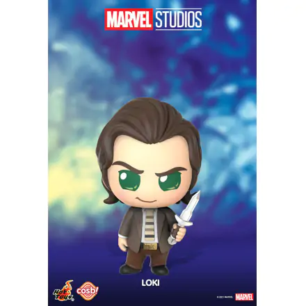 Loki Cosbi Mini figura Loki 8 cm termékfotója