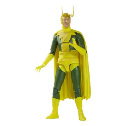 Loki Marvel Legends Khonshu BAF: Classic Loki akciófigura 15 cm termékfotója