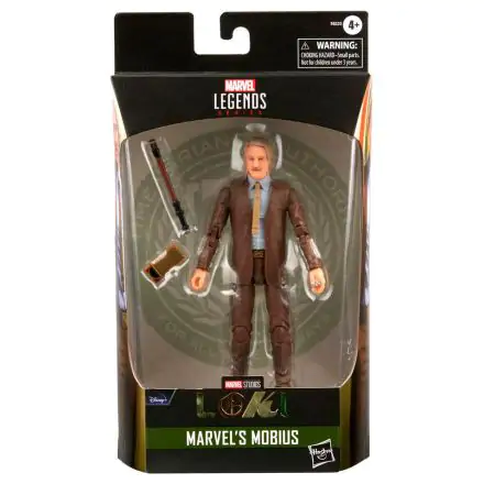 Loki Marvel Legends sorozat Marvel's Mobius figura 15cm termékfotó