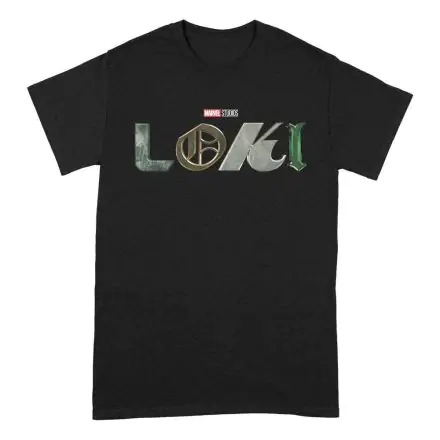 Loki póló Loki Logo termékfotó