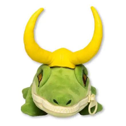 Loki Zippermouth Alligator Loki plüss figura 30 cm termékfotó