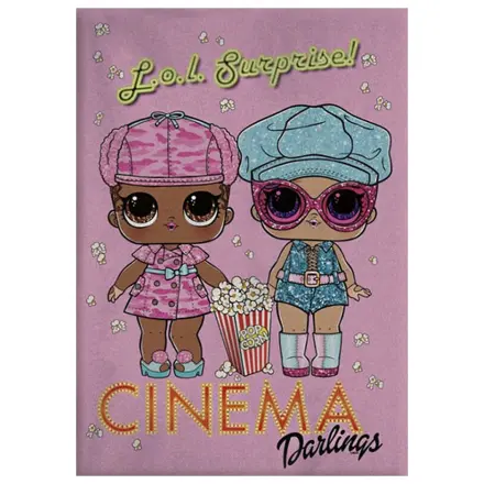 LOL Surprise Cinema polár takaró  termékfotó