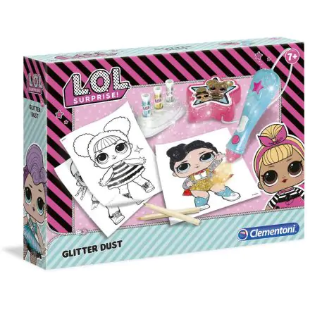 LOL Surprise csillámos játékcsomag termékfotó