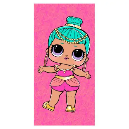 LOL Surprise Dance mikroszálas törölköző termékfotó