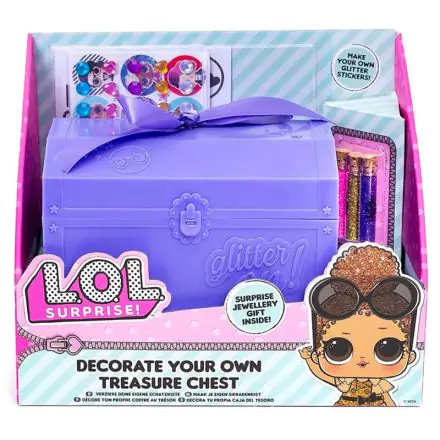 LOL Surprise dekoráció játékcsomag termékfotó