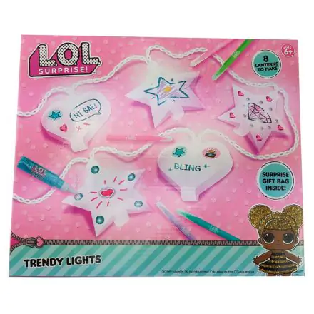 LOL Surprise égősor termékfotó