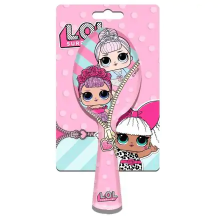 LOL Surprise fésű hajkefe termékfotó