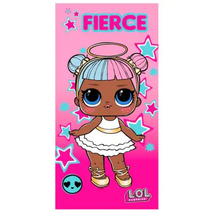 LOL Surprise Fierze mikroszálas törölköző termékfotó