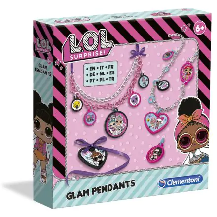 LOL Surprise Glamorous nyaklánc termékfotó