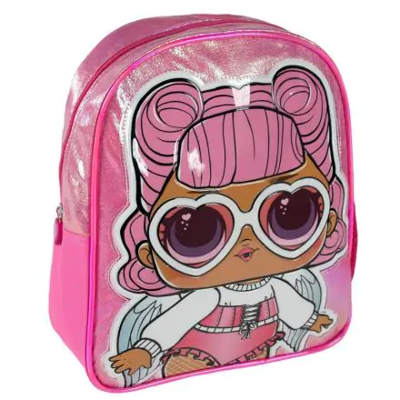 LOL Surprise glitter táska hátizsák 31cm termékfotó