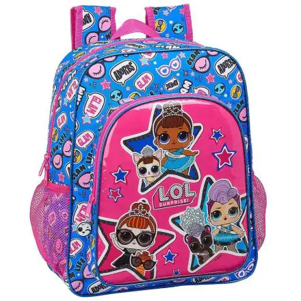 LOL Surprise Iskolatáska, táska 38 cm termékfotó