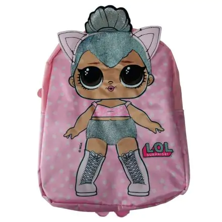 LOL Surprise Kitty Queen 2D táska hátizsák 27cm termékfotó