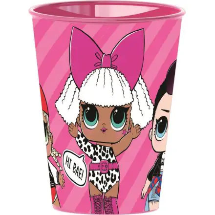 LOL Surprise pohár, műanyag 260 ml termékfotó