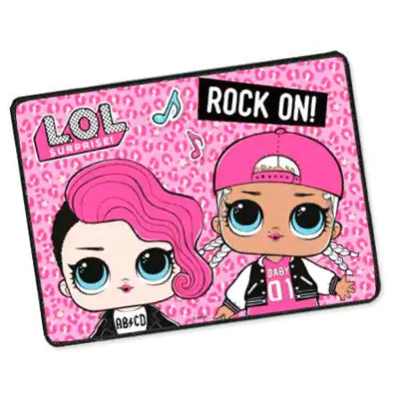 LOL Surprise Rock On asztalterítő termékfotó
