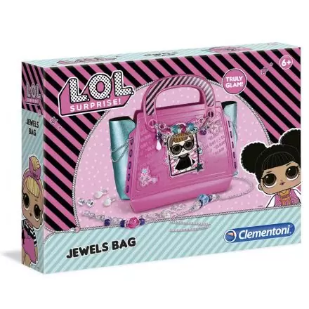 LOL Surprise táska csomag termékfotó