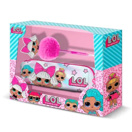 LOL Surprise tolltartó + toll ajándékcsomag termékfotó