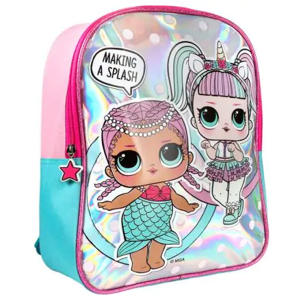 LOL Surprise váltakozó színű táska hátizsák 32cm termékfotó