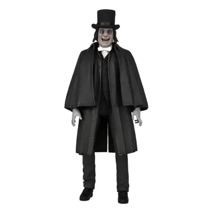 London after Midnight Ultimate Professor Edward C. Burke akciófigura 18 cm termékfotója