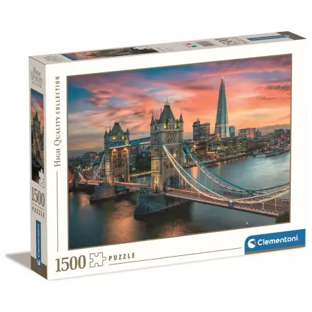 London Twilight puzzle 1500db-os termékfotó