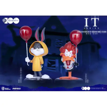 Looney Tunes 100th anniversary of Warner Bros. Studios Mini Egg Attack figurák Series: IT termékfotója