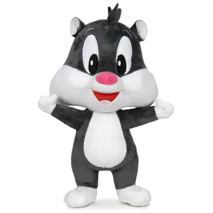 Looney Tunes Baby Sylvester plüss 28cm termékfotó