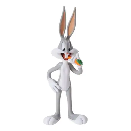 Looney Tunes Bendyfigs Bendable Bugs Bunny figura 14 cm termékfotója