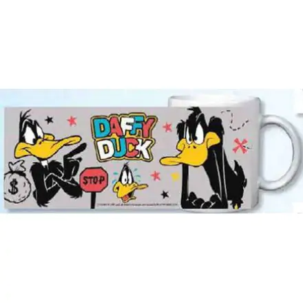 Looney Tunes bögre Daffy Duck termékfotó