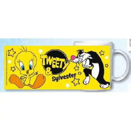 Looney Tunes bögre Tweety & Sylvester termékfotó