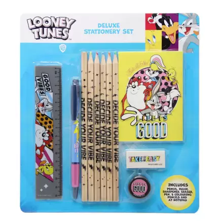 Looney Tunes Deluxe Bumper Wallet írószer csomag termékfotója