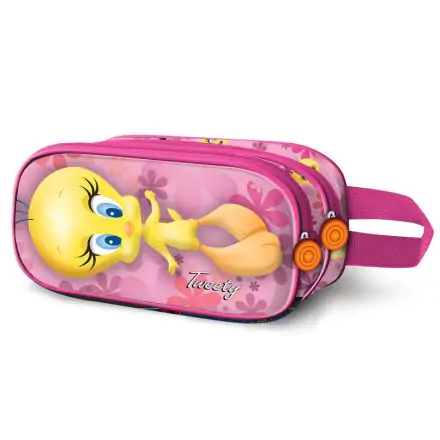Looney Tunes Pink Flow 3D dupla tolltartó termékfotó